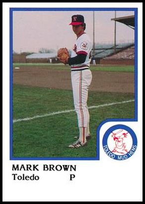 4 Mark Brown